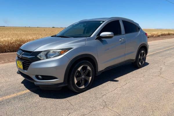 2018 Honda HR-V EX-L