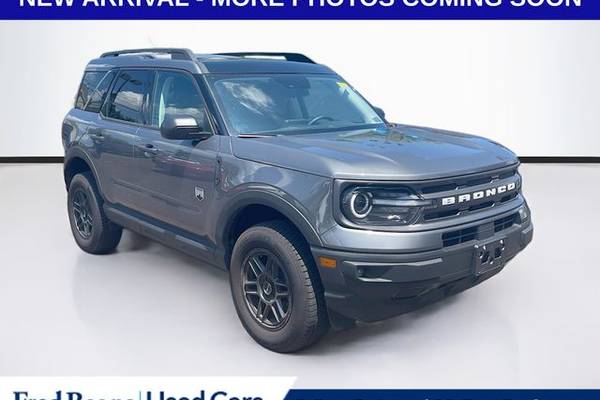 2024 Ford Bronco Sport Big Bend