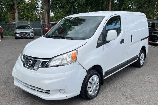 2017 Nissan NV200 SV