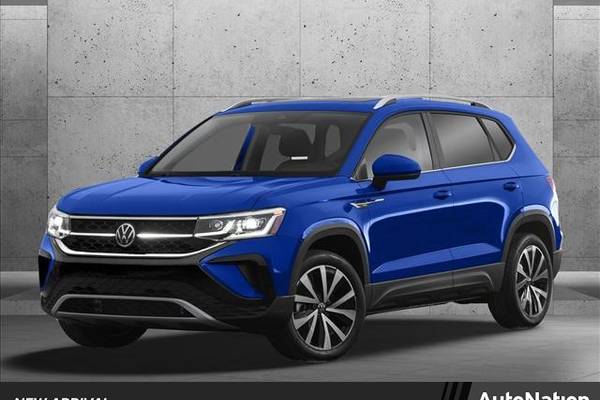 2022 Volkswagen Taos SE