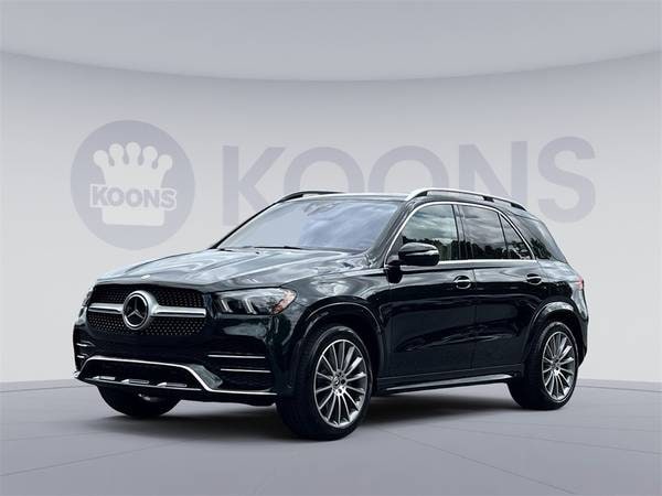 Mercedes-Benz GLE-Class with VIN: 4JGFB5KB1PA960590