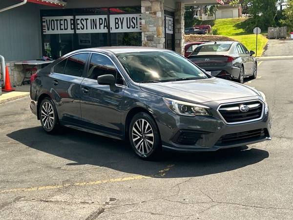 Subaru Legacy with VIN: 4S3BNAB6XJ3031094