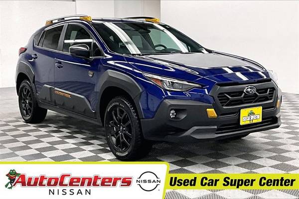 2024 Subaru Crosstrek Wilderness