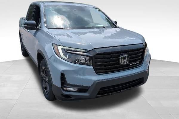 2023 Honda Ridgeline Black Edition  Crew Cab