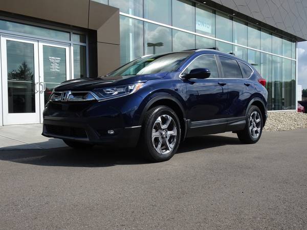 Honda CR-V with VIN: 5J6RW2H53HL044953