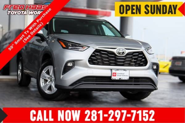 Toyota Highlander with VIN: 5TDKDRAH5PS505433
