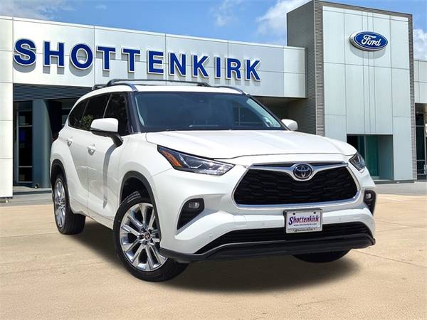 Toyota Highlander with VIN: 5TDYZRAH0LS019280