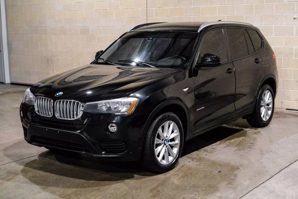 2016 BMW X3 xDrive28i