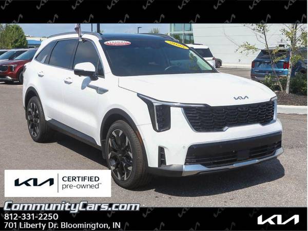 Kia Sorento with VIN: 5XYRK4JF9SG337730