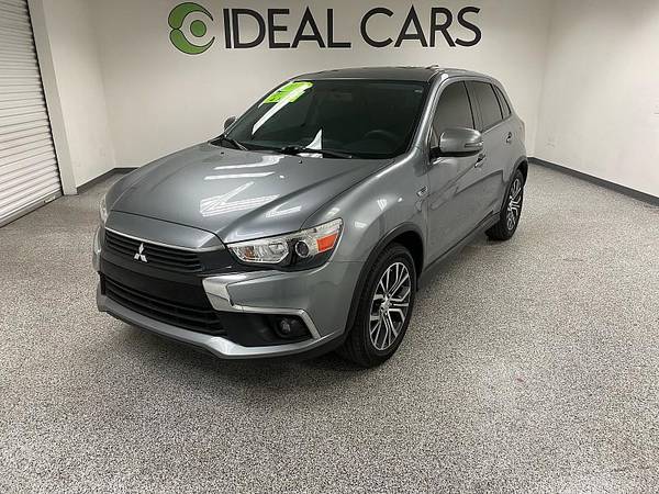 Mitsubishi Outlander Sport with VIN: JA4AR3AU2HZ012682