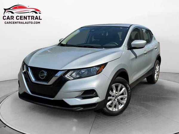 Nissan Rogue Sport with VIN: JN1BJ1AW9MW668125
