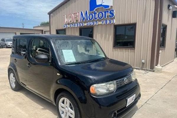 2014 Nissan Cube 1.8 SL