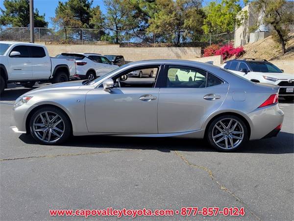 Lexus IS 350 with VIN: JTHBE1D20G5024404