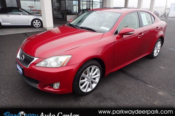 2009 Lexus IS 250 Base