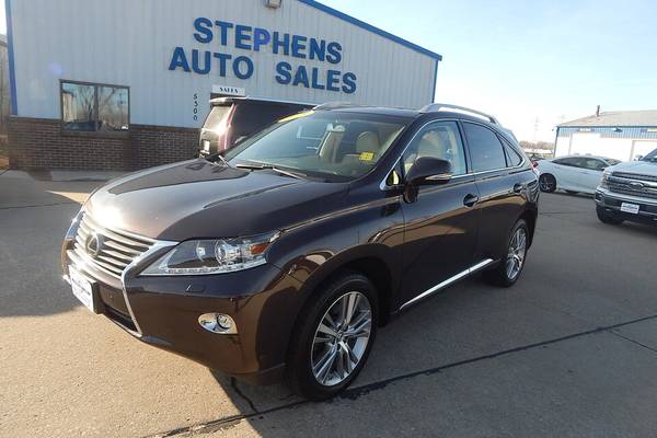 2015 Lexus RX 350 Base