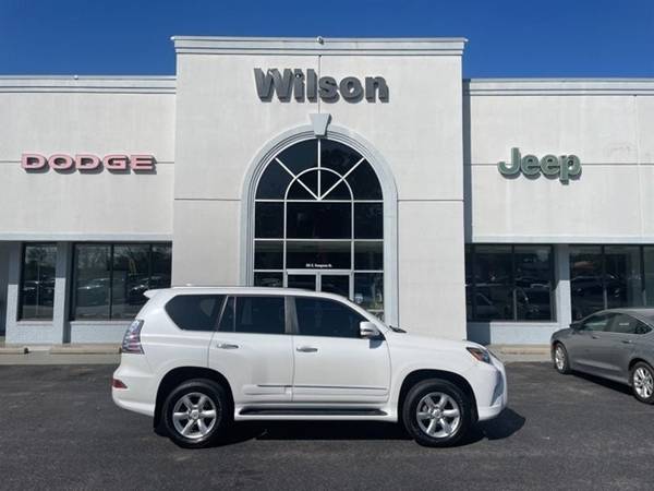 Lexus GX 460 with VIN: JTJBM7FX7H5159491