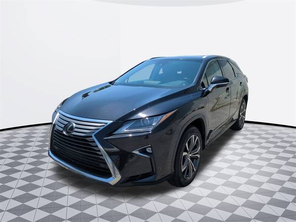 Lexus RX 350L with VIN: JTJDZKCAXJ2000906