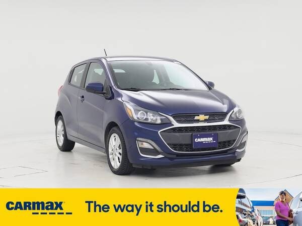 Chevrolet Spark with VIN: KL8CD6SA8NC013541