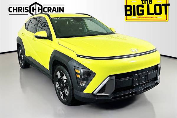 2024 Hyundai Kona SEL