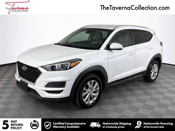 Hyundai Tucson with VIN: KM8J3CA40KU887704