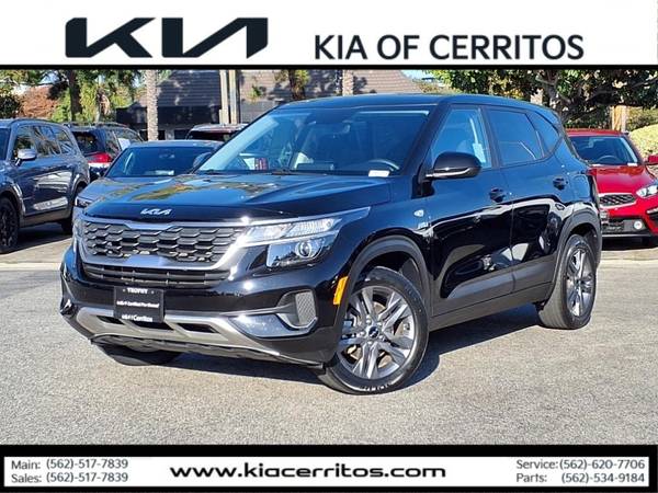 Kia Seltos with VIN: KNDEPCAA9N7345844