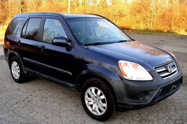 2006 Honda CR-V EX