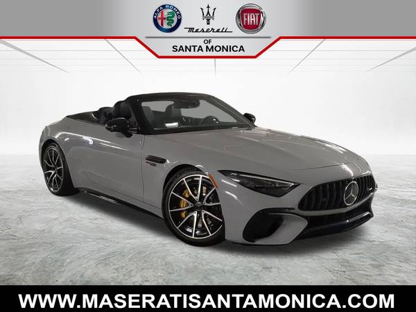 Mercedes-Benz SL-Class with VIN: W1KVK8BB9NF004913