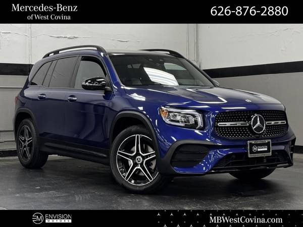 Mercedes-Benz GLB-Class with VIN: W1N4M4GB7MW148727