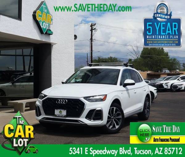 Audi Q5 with VIN: WA1EAAFY2N2136397