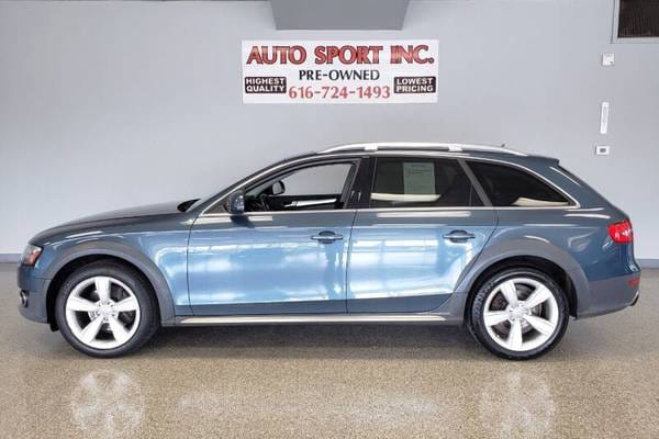 2016 Audi allroad Premium quattro