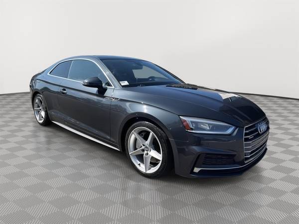 Audi A5 with VIN: WAUTNAF54KA004666