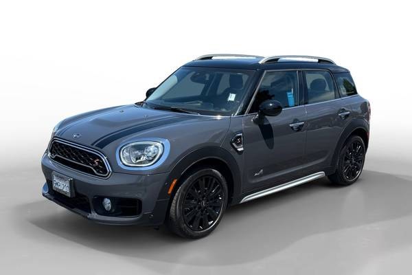 2019 MINI Countryman Cooper S ALL4