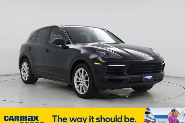 2021 Porsche Cayenne Base