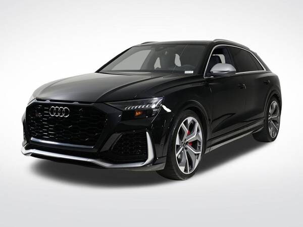Audi RS Q8 with VIN: WU1ARBF14PD006976