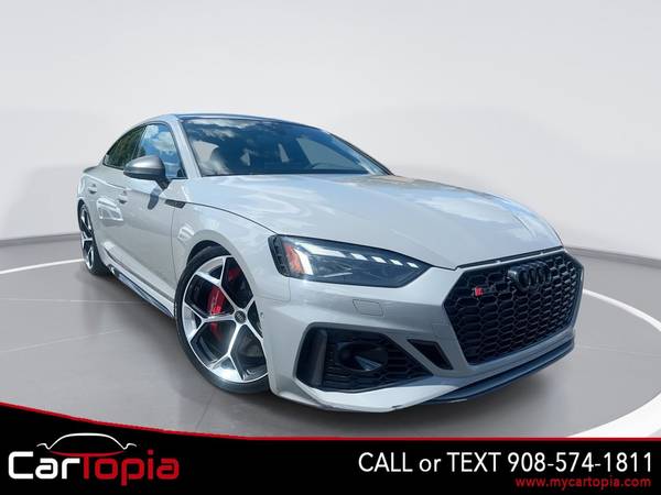 Audi RS 5 with VIN: WUAAWCF54PA901306