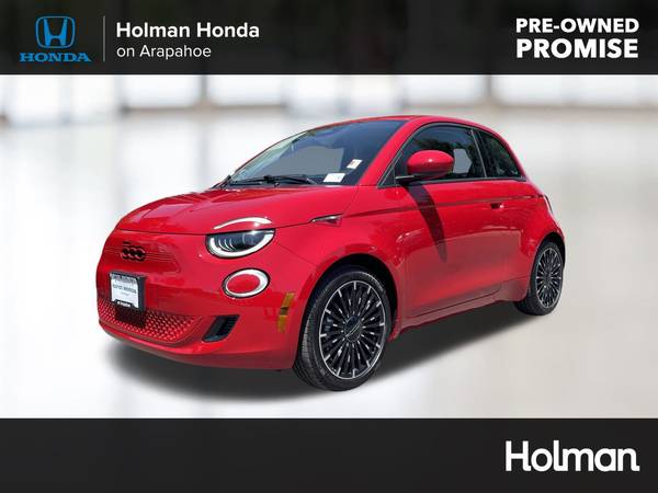 FIAT 500e with VIN: ZFAFFAA42RX204262