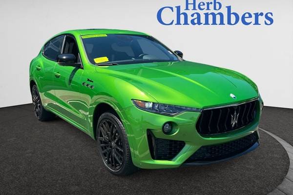 2023 Maserati Levante