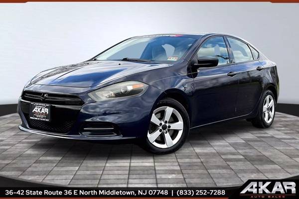 Dodge Dart with VIN: 1C3CDFBB8FD227588