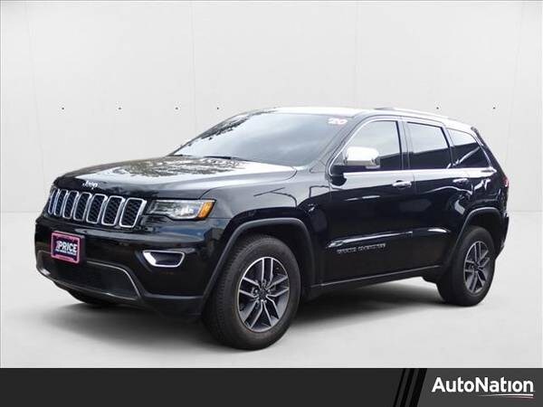 Jeep Grand Cherokee with VIN: 1C4RJFBGXLC384468
