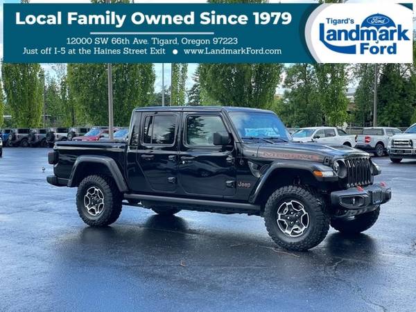 Jeep Gladiator with VIN: 1C6JJTEG8PL531312