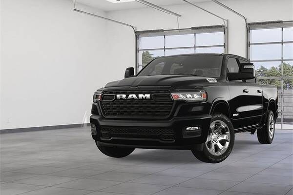 2025 Ram 1500