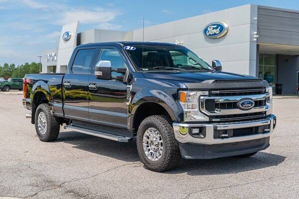Ford F-250 Super Duty with VIN: 1FT7W2BN0MEC50722