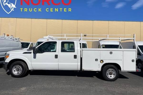 2011 Ford F-350 Super Duty