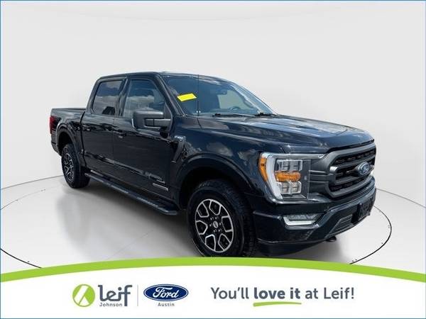 Ford F-150 with VIN: 1FTFW1ED4NFB22004