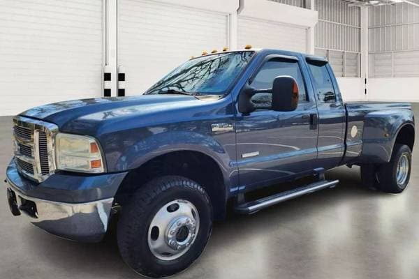 2006 Ford F-350 Super Duty XL Diesel SuperCab