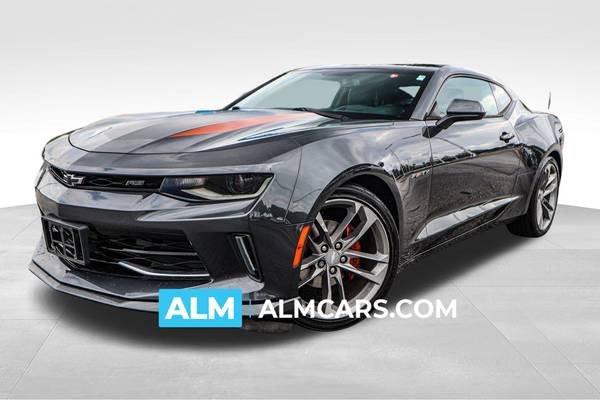 Chevrolet Camaro with VIN: 1G1FD1RS2H0110528