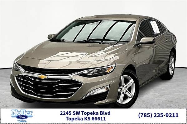 2024 Chevrolet Malibu LS