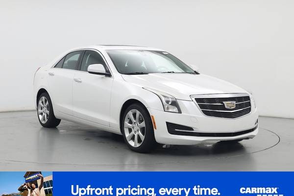 2016 Cadillac ATS Standard