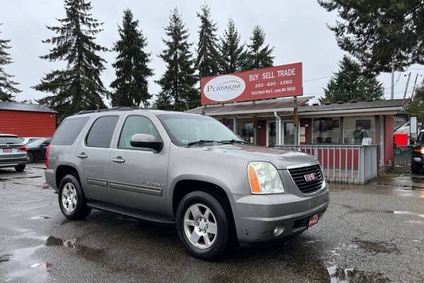 2009 GMC Yukon SLT2 XFE