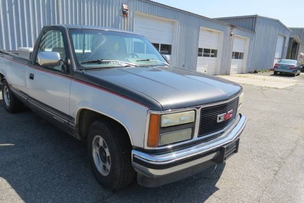 1993 GMC Sierra 1500